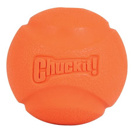 Chuckit! Large Fetch Ball Dog Toy, 3" Ball Toy