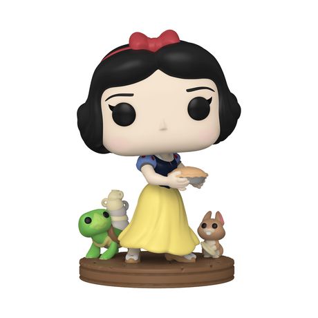 Funko POP Disney: Ultimate Princess- Snow White Vinyl Figure