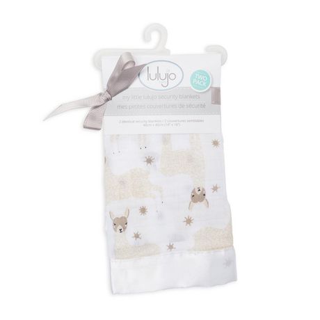 Buy Lulujo Cellular Baby Blanket at Well.ca | Free ...