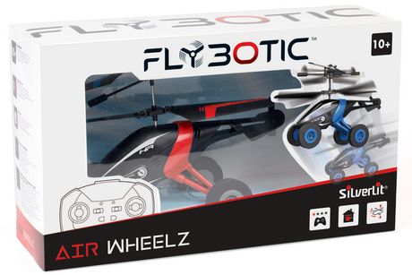 Drone télécommandé pliable - Flybotic Foldable Flybotic : King