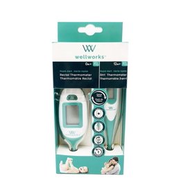 Braun IRT6520CA ThermoScan® 7 Ear Thermometer with Age Precision™, For the  entire family 