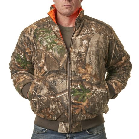 blaze orange heated jacket