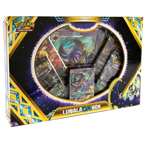 POKEMON LUNALA GX BOX | Walmart Canada