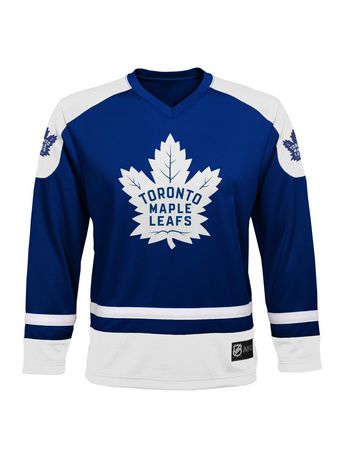 OUTERSTUFF 4-7 TORONTO MAPLE LEAFS TAVARES HOME JERSEY BLUE