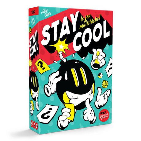 Stay Cool - Jeu de société Français