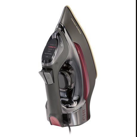 CHI® 13105 Electronic Iron with Retractable Cord | Walmart Canada