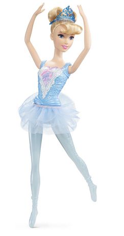 disney ballerina doll