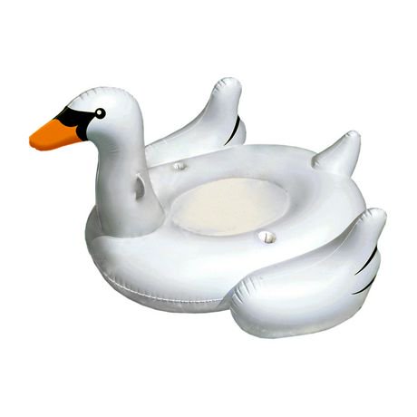 swan float walmart