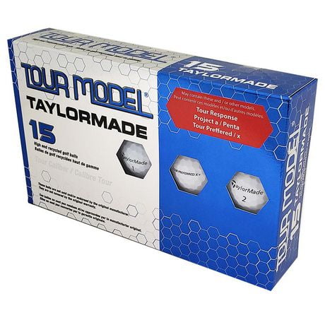 Mulligan International TaylorMade Tour Modèle #10128