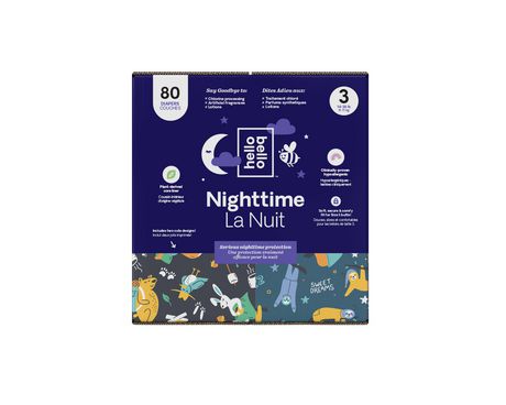 hello bello nighttime diapers