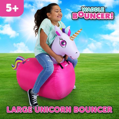 waddle bouncer