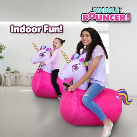 unicorn bouncer walmart