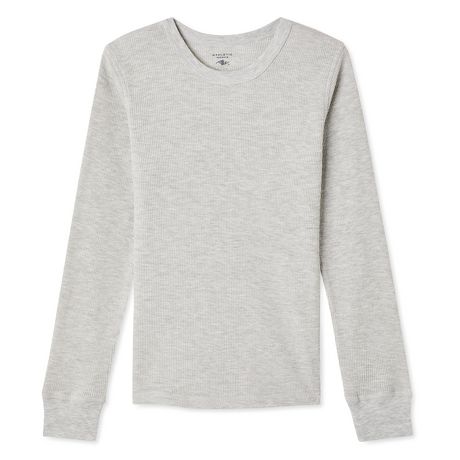 Athletic Works Girls' Thermal Top | Walmart Canada