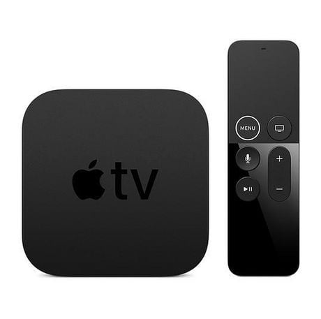 Apple TV 4K Walmart Canada