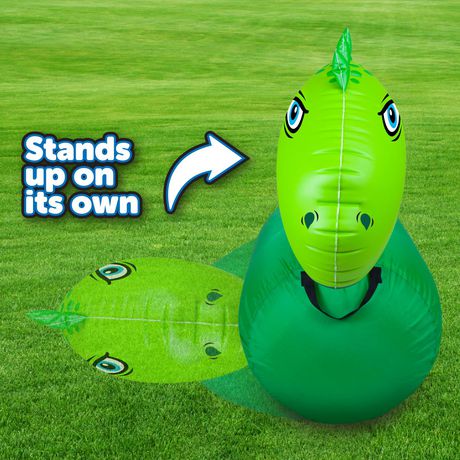 waddle bouncer seahorse