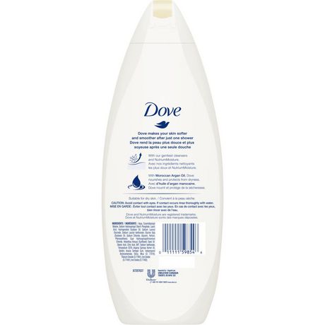 Dove Dry Oil Body Wash 650 ML | Walmart Canada