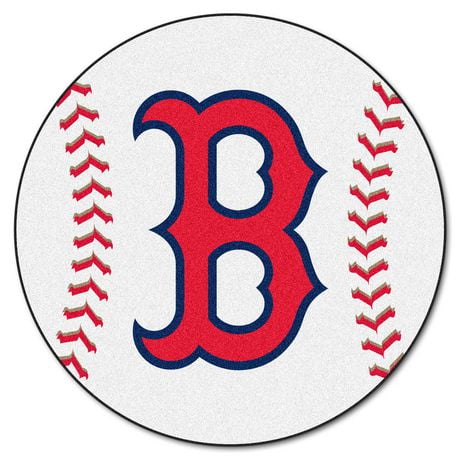 Fanmats MLB Boston Red Sox Tapis de baseball