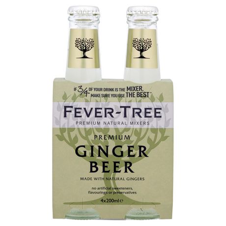 Fever-Tree Ginger Beer | Walmart Canada