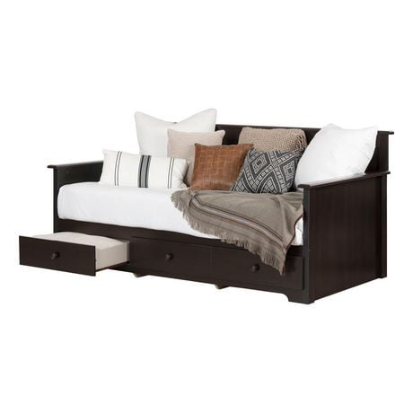 South Shore Summer Breeze Twin Daybed With Storage (39") | Walmart Canada