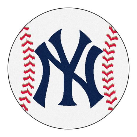 Fanmats MLB New York Yankees Tapis de baseball