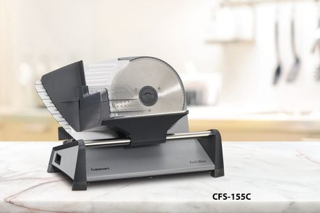 Cuisinart Professional Food Slicer Walmart Canada   6000199063435 