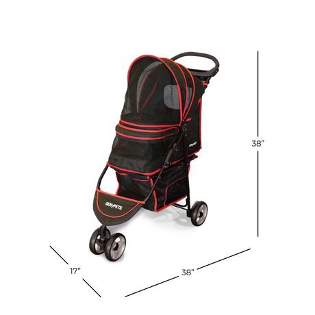 regal pet stroller