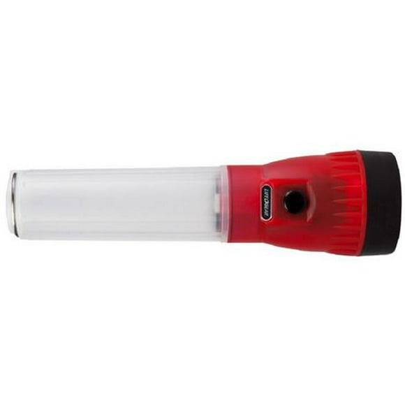 LifeGear Advanced Glow flashlight+flasher+glow