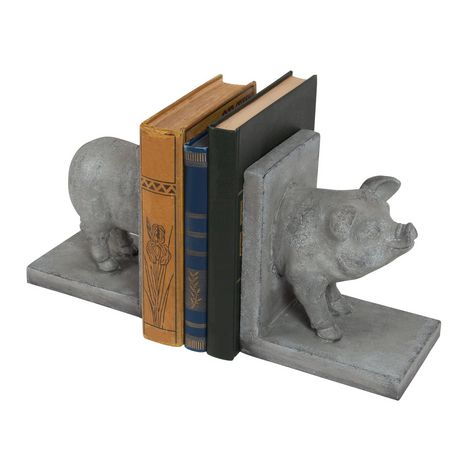 Pig Bookends | Walmart Canada