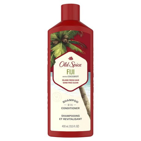 UPC 012044045978 product image for Old Spice Fiji 2In1 Shampoo And Conditioner For Men | upcitemdb.com