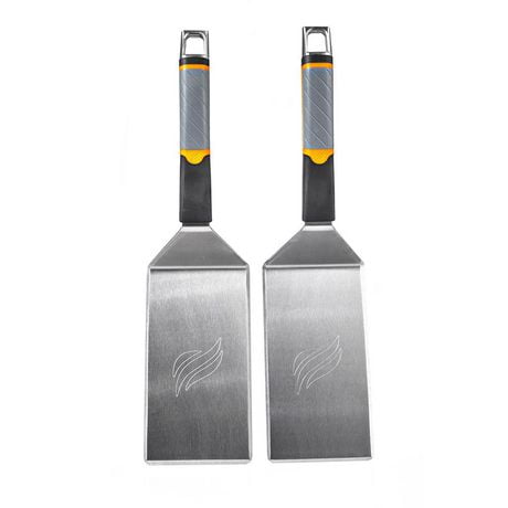 Ensemble de spatules pour plaque chauffante Blackstone Signatur Ensemble de spatules