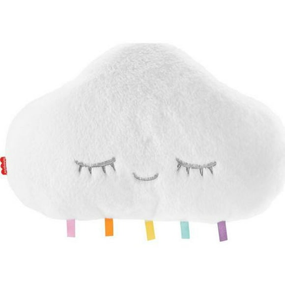 Fisher-Price Twinkle & Cuddle Cloud Soother, Ages 0+