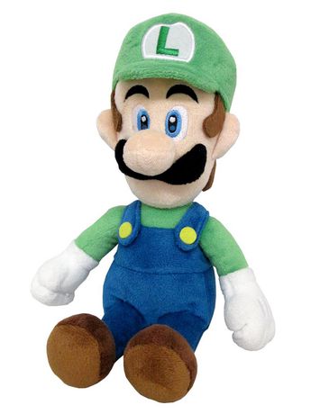 Luigi 10: peluche 