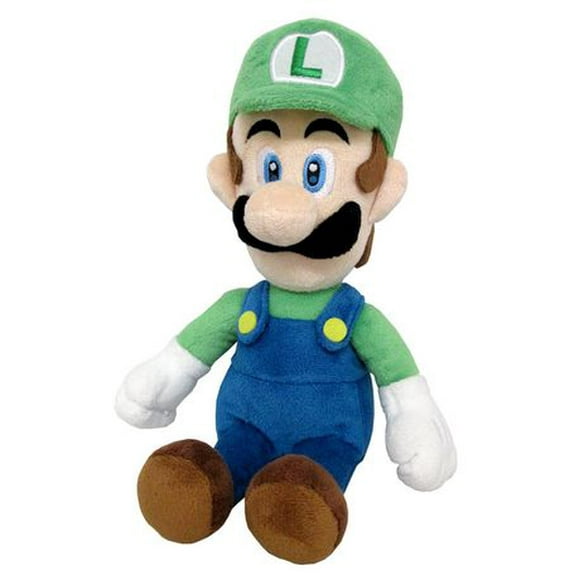 Luigi 10: peluche