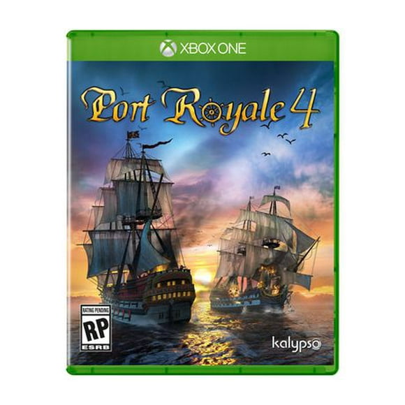 Jeu vidéo Port Royale 4 pour (Xbox One)
