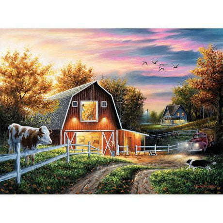 Sure-lox Puzzle 500 Pieces Puzzlers Choices 