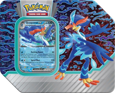 Pokémon Trading Card Games: SAS12.5 Crown Zenith Galarian Articuno Tin