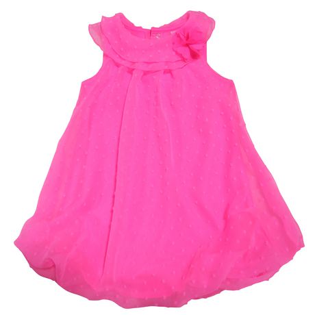 George Girls' GBS74096IG Flare Bubble Dress | Walmart Canada