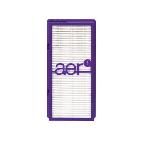 Bionaire aer1 True HEPA Replacement Filter with Allergy Plus, Removes 99.99% of allergens