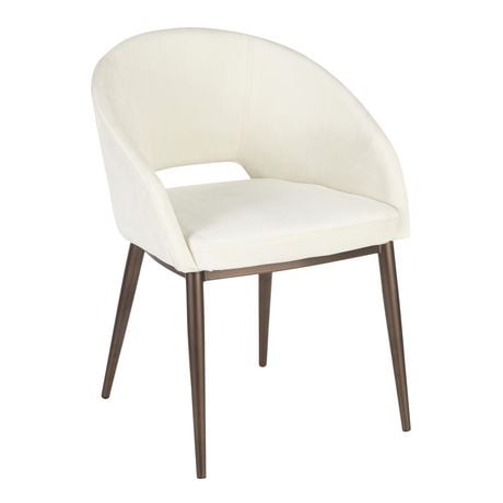 Renee Contemporary Chair by LumiSource