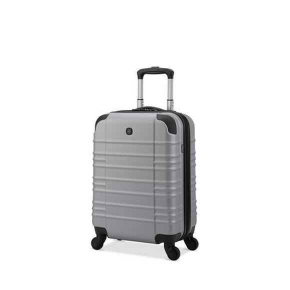 SWISSGEAR SONIC VALISE DE CABINE RIG ARGENT 19PO