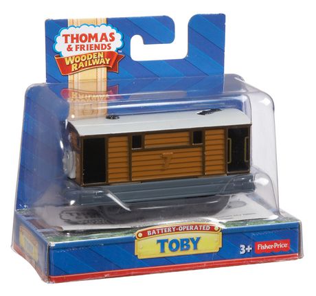 thomas and friends wooden battery operated