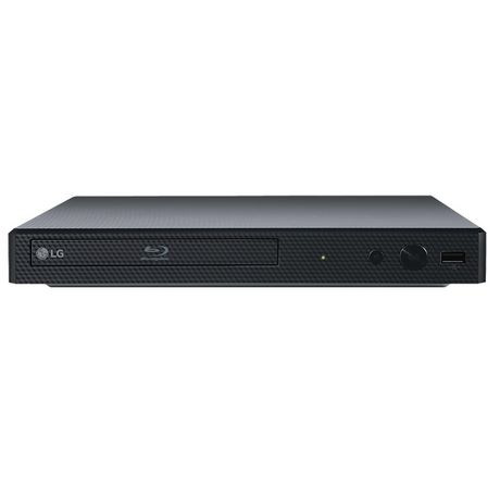 LG Blu-ray / DVD Disc Player