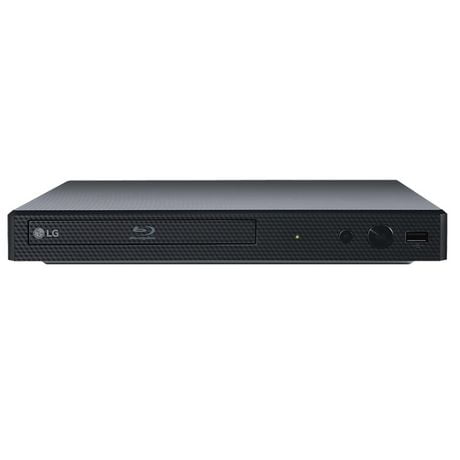 LG BP350 Smart Wi-Fi Blu-ray / DVD Disc Player, Wi-Fi, HDMI, USB