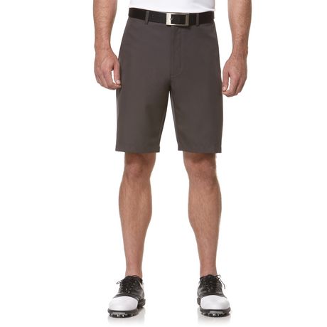 Ben Hogan Men's Golf Performance Solid Flat Front Shorts | Walmart Canada