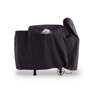 Copertura Arcedo Per Griglia A Pellet Pit Boss 700D/700S/700SC E Altre - Impermeabile, 134.6x45.7x107 Cm, Nero - 3