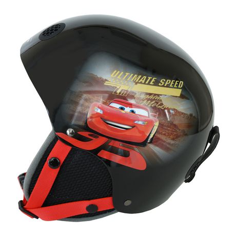 disney cars bike helmet