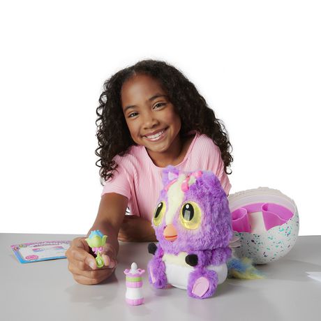 ponette hatchimal babies