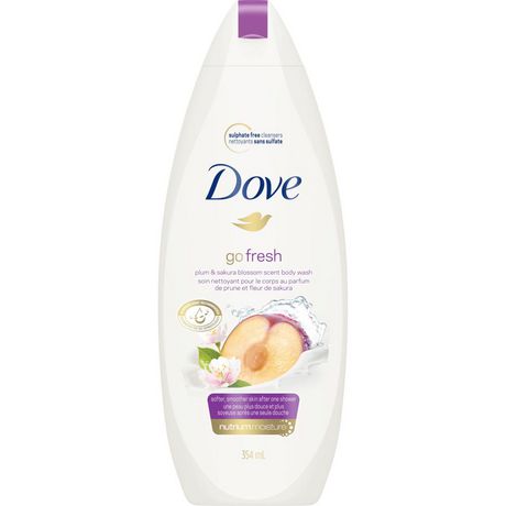 Dove Deep Moisture Hydration Body Wash 354ml | Walmart Canada