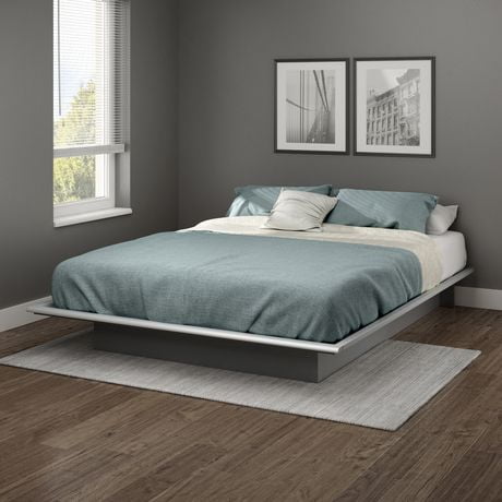 South Shore Soho 60-inches Platform Bed | Walmart Canada