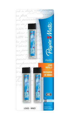 mechanical pencil refills